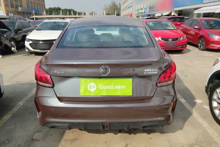 Used MG 5 2023 180 DVVT CVT Luxury Edition
