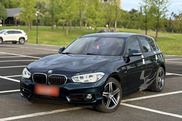 Used BMW 1 Series 2016 120i Sport Design Package
