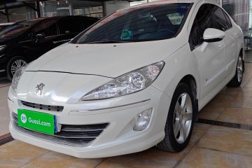 Used Peugeot 408 2013 2.0L Automatic Comfort Edition