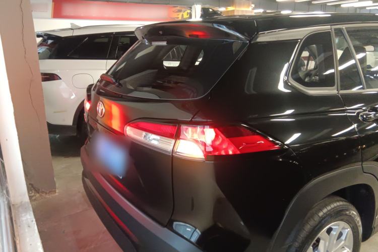 Used Toyota FRONTLANDER 
