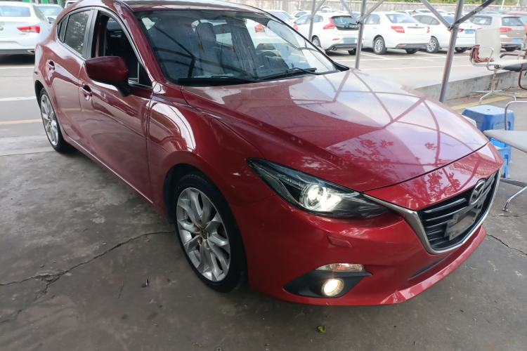 Used Mazda Mazda 3 Axela 2014 Hatchback 2.0L Automatic Flagship Model
