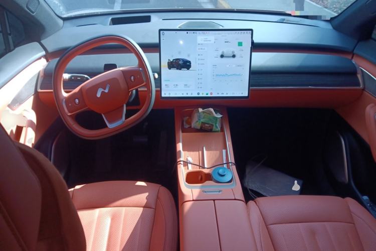 Used ONVO L60 2024 60 kWh All-Wheel Drive