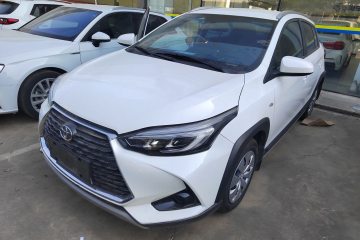 Used Toyota YARiS L 2021 X-Trail 1.5L CVT Leading Edition