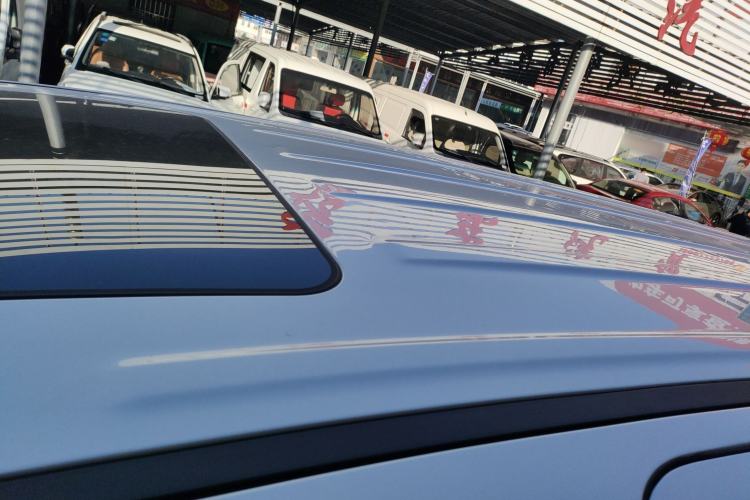 Used GAC Trumpchi M8 2023 Lingxiu Series 390T Deluxe Edition
