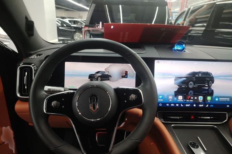 Used Hima AITO M9 2024 Range-Extended Max Edition 42 kWh 5-Seater Version
