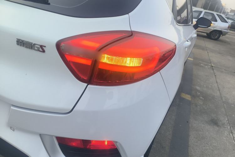 Used Geely Auto Emgrand GS 2016 Elegant Edition 1.8L Automatic LingShang Model