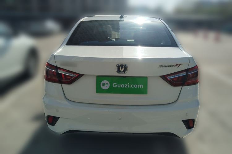 Used Changan Eado DT 2018 1.6L Manual Smart Enjoyment Model