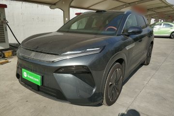 Used BYD Tang L 2025 EV 600KM All-Wheel-Drive LiDAR Flagship Model