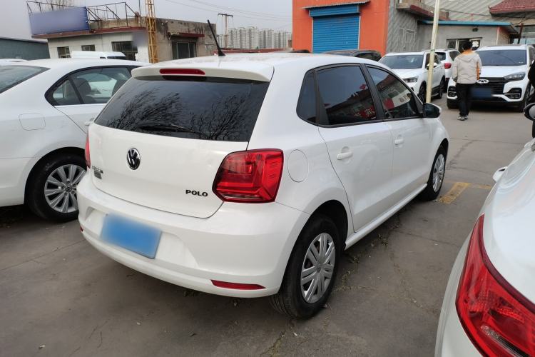 Used Volkswagen Polo 2016 1.4L Automatic Trendy Model
