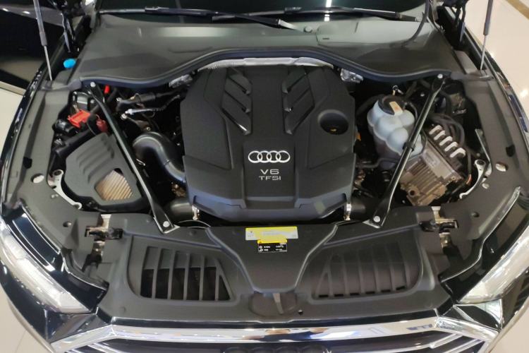 Used Audi A8 2021 A8L 50 TFSI quattro Luxury Model