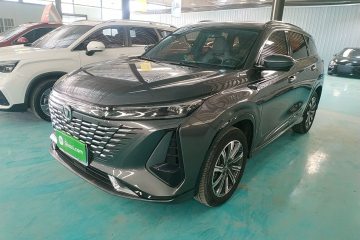 Used Changan CS75 PLUS 2023 3rd Generation 1.5T Automatic Prestige Model