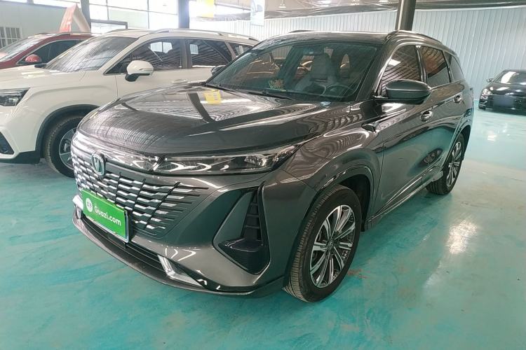 Used Changan CS75 PLUS 2023 3rd Generation 1.5T Automatic Prestige Model