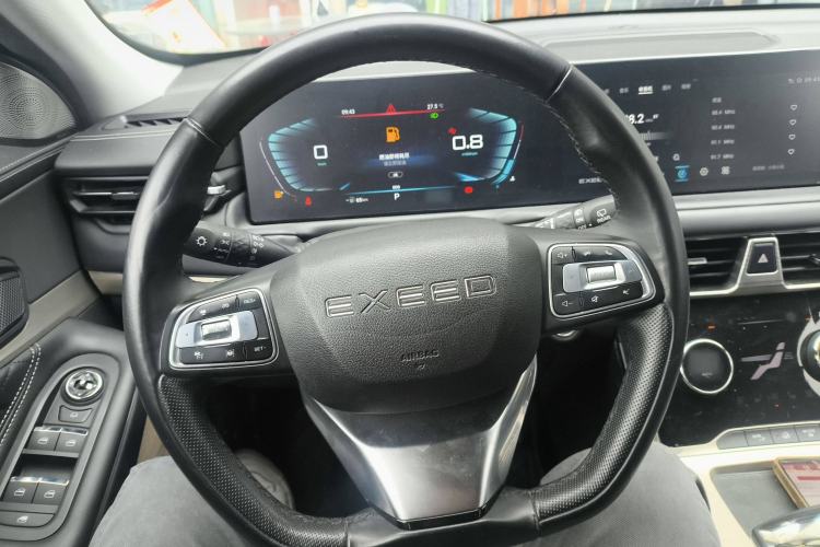 Used  Lingyun 2021 400T Two-Wheel Drive StarRui PRO Edition
