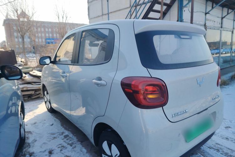 Used Wuling Hongguang MINIEV 2025 Four-Door Version Advanced Edition
