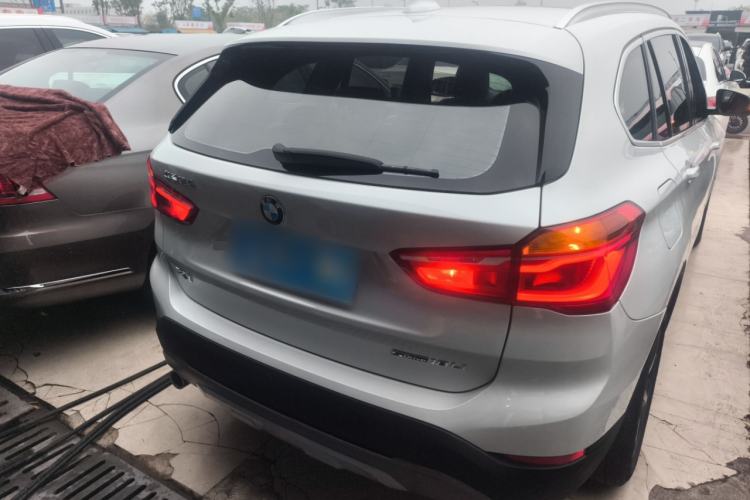 Used BMW X1 2018 sDrive18Li Luxury Model
