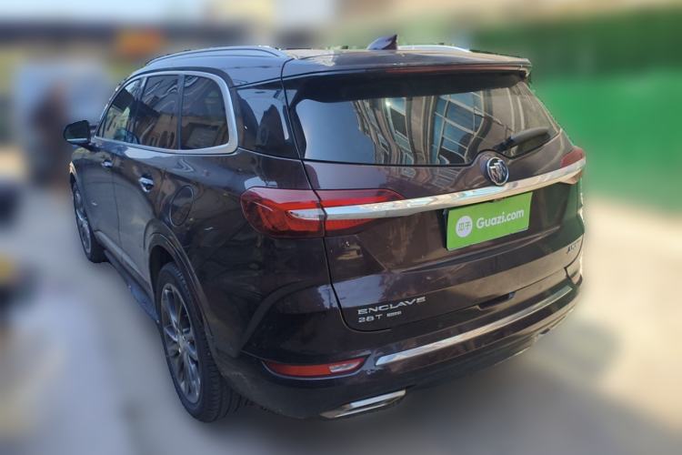 Used Buick Enclave 2020 28T All-Wheel Drive Avenir
