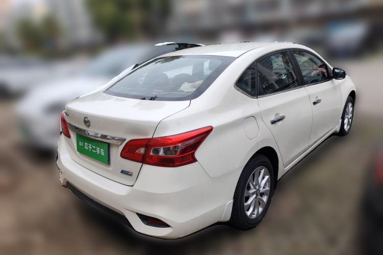 Used Nissan Sylphy 2018 1.6XV CVT Deluxe Edition