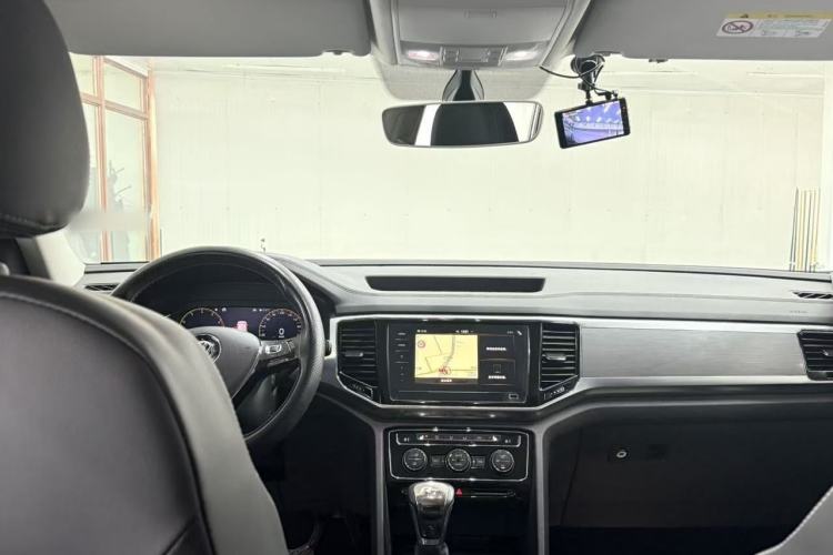 Used Volkswagen Teramont 2020 380TSI Four-Wheel Drive Comfort Edition China VI Standard
