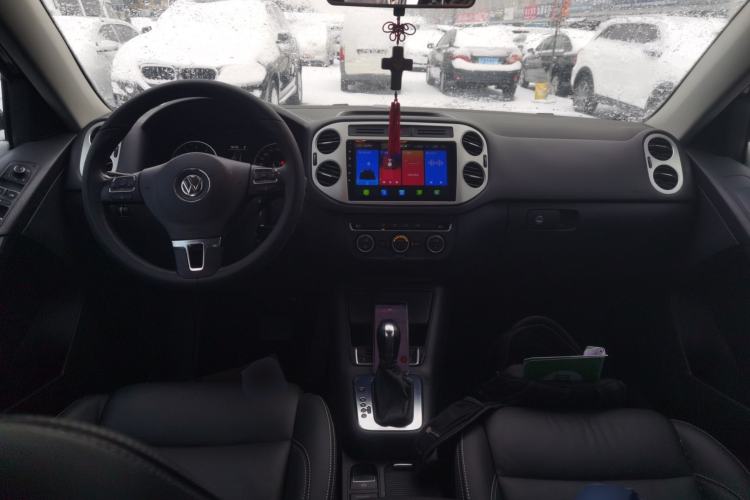 Used Volkswagen Tiguan 2016 300TSI Automatic Two-Wheel Drive Comfort Edition
