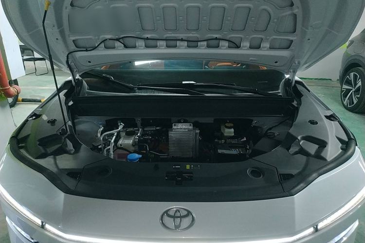 Used Toyota BZ 3X 2025 520 Pro+ LiDAR Edition