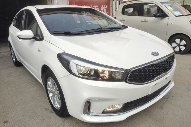 Used Kia K3 2016 1.6L Manual GL
