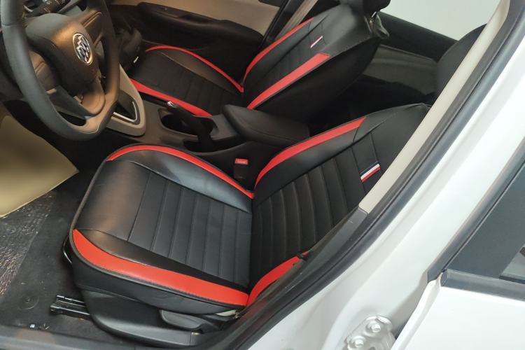 Used Buick GT 2021 Revised Version Flagship 1.5L Automatic Entry-Level Trim
