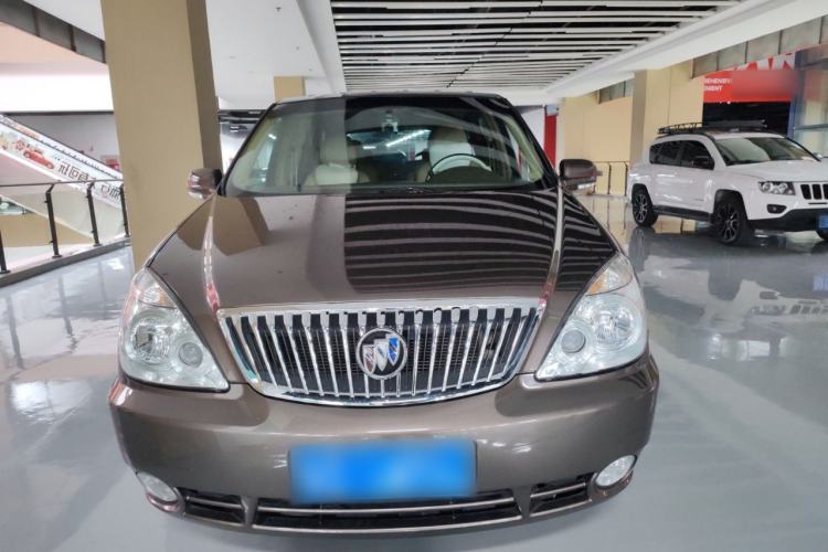 Used Buick GL8 2014 2.4L Classic Edition
