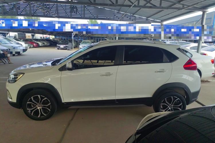 Used Chery Tiggo 3X 2018 1.5L Automatic Elite Edition
