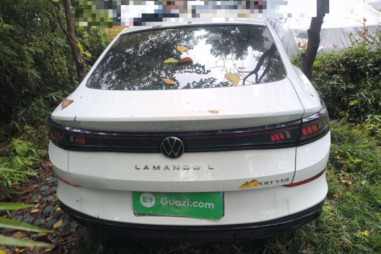 Used Volkswagen Lamando 2024 Lingdu L 200TSI DSG Trendy & Spicy Edition
