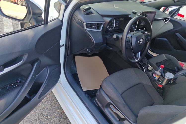 Used Toyota Levin 2023 185T CVT Luxury Edition