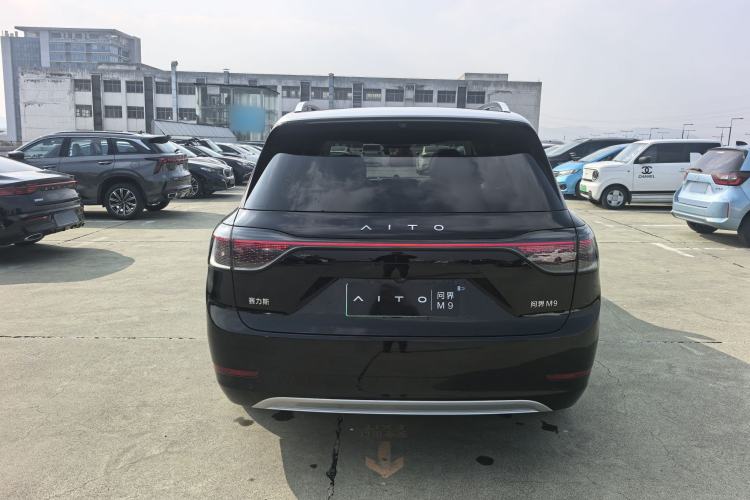 Used Hima AITO M9 2024 Range-Extended Ultra Version 52 kWh 5-Seater Model