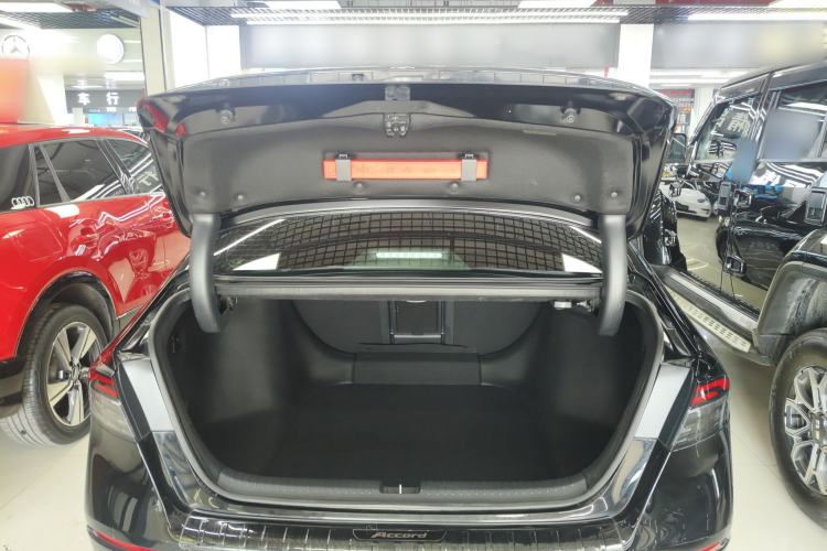 Used Honda Accord 2024 260TURBO Luxury Edition
