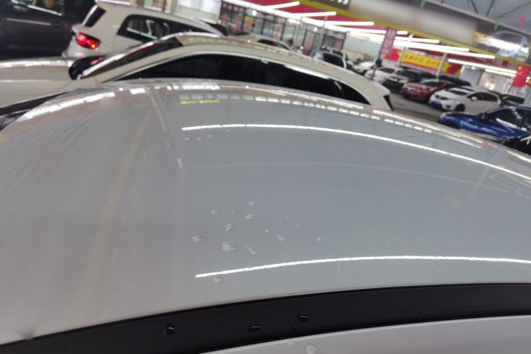 Used BYD Qin PLUS 2025 DM-i Smart Drive 55KM Leading Model