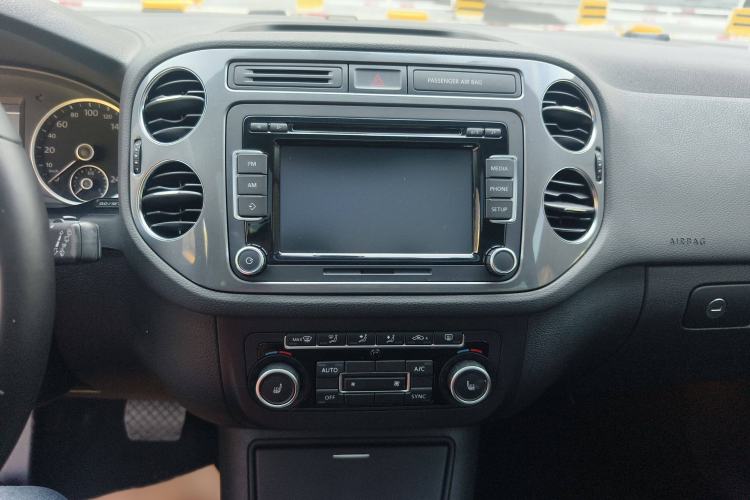 Used Volkswagen Tiguan 2012 2.0 TSI Comfort Edition
