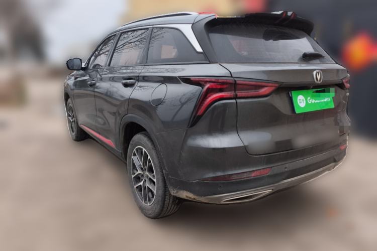 Used Changan CS75 PLUS 2022 Classic Edition 1.5T Automatic Pioneer Model