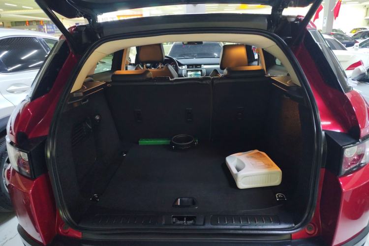 Used Land Rover Range Rover Evoque 2015 2.0T 5-Door Luxury Edition
