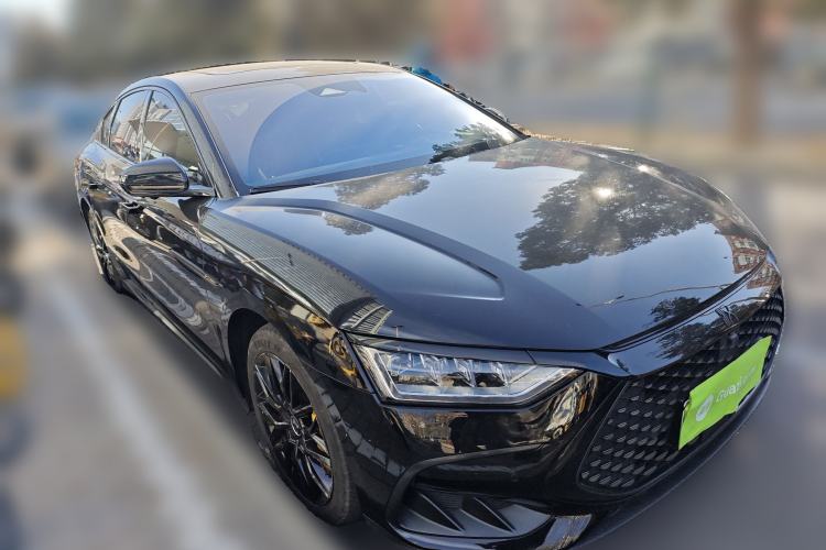 Used BYD Han 2023 DM-p War God Edition