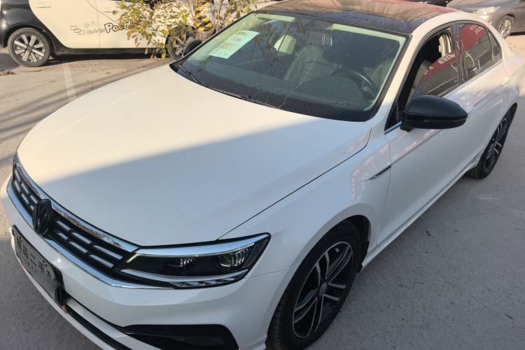 Used Volkswagen Lamando 2019 280TSI DSG Comfort Edition China VI standard
