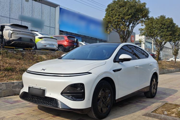 Used XPeng G6 2025 625 Long-Range Max Flagship Edition