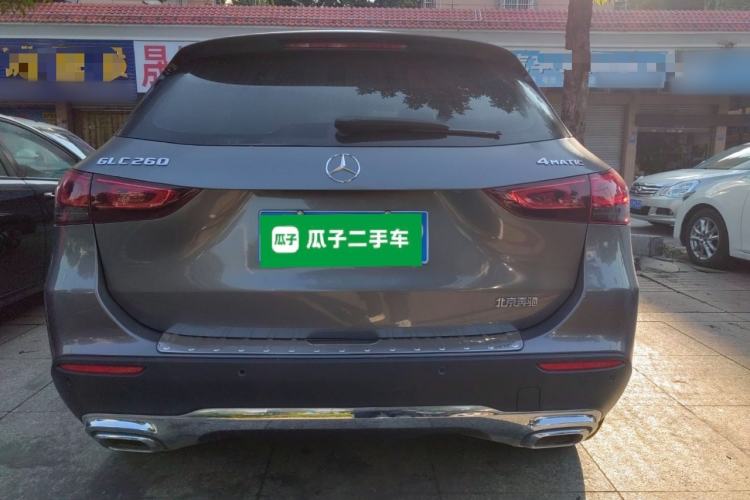 Used Mercedes-Benz GLA 2022 Facelifted GLA 200