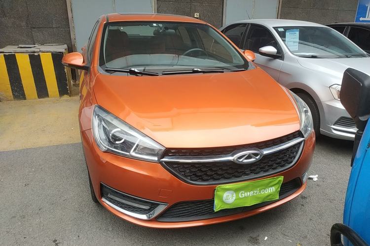 Used Chery Arrizo 5 2017 SPORT 1.5T Manual Luxury Edition
