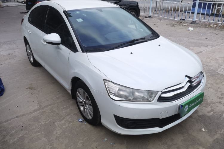 Used Citroen C-Quatre 2013 Sedan 1.6L Manual - Prestige Model