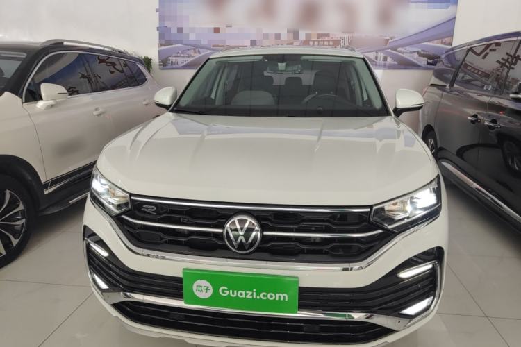 Used Volkswagen Tayron X 2020 330TSI Two-Wheel Drive Luxury Smart Connectivity Version