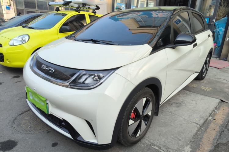 Used BYD Dolphin 2023 420 km Fashion Edition