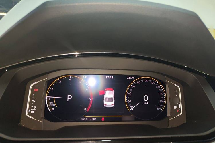 Used Volkswagen Lamando 2021 Revised Version 280TSI DSG Comfort Edition