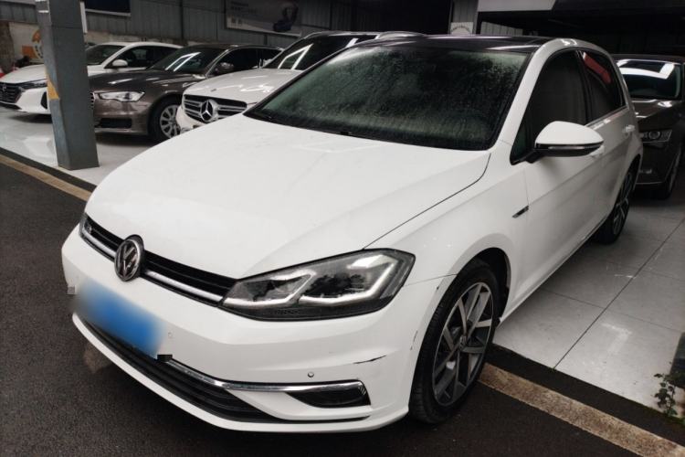 Used Volkswagen Golf 2020 280TSI DSG Luxury Edition