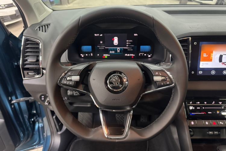 Used Skoda Karoq 2022 Restyled TSI280 Luxury Edition
