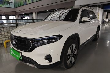 Used Mercedes-Benz EQB 2023 EQB 260