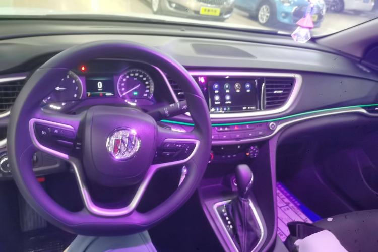 Used Buick GT 2021 Revised Version Flagship 1.5L Automatic Elite Edition
