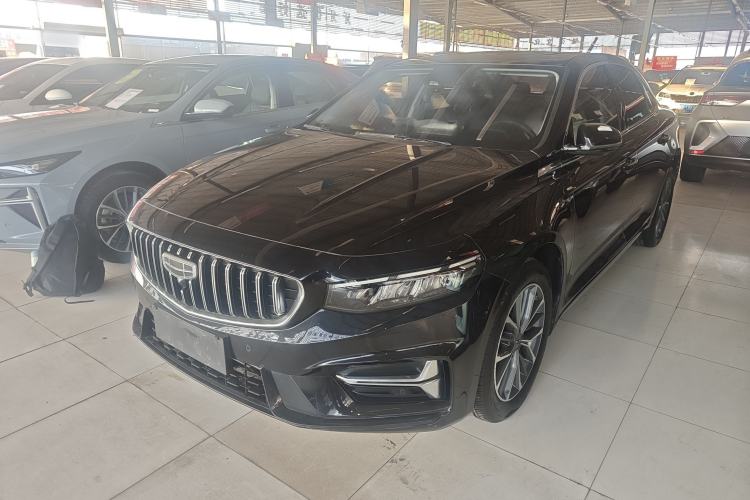 Used Geely Auto Preface 2023 2.0TD Luxury Version